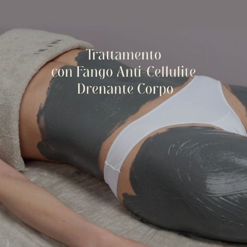 fango anticellulite drenante