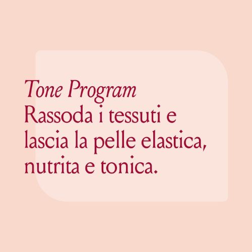tone program