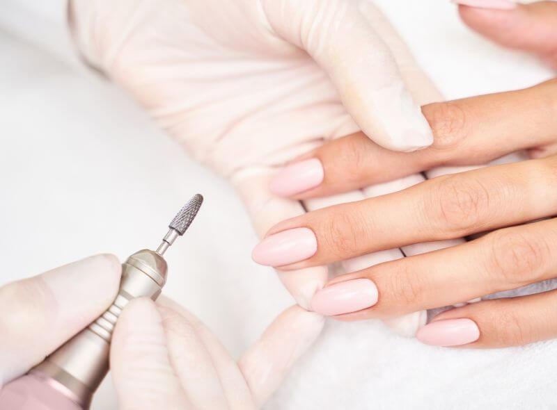cura unghie mani beauty planet padova