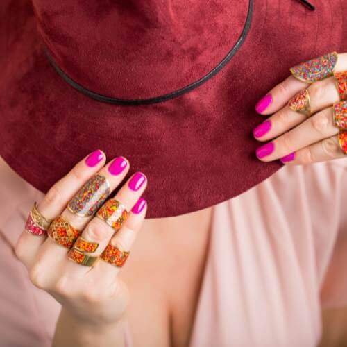 manicure padova